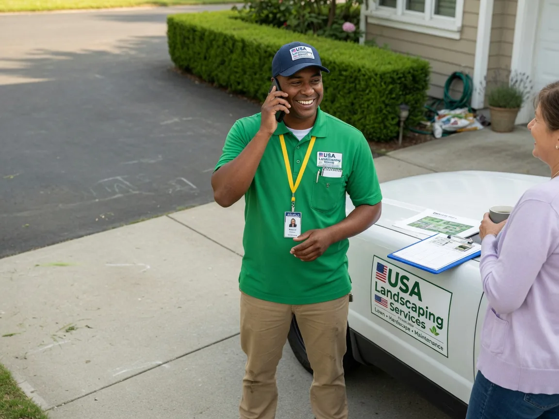 Lawn Care Afton, OK FAQs